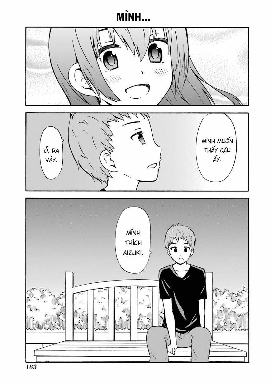 suki x suki (hibaru shunsuke) chapter 23 11