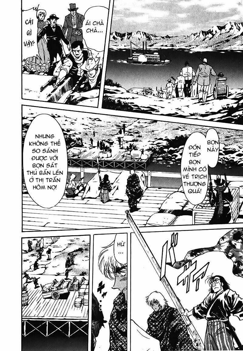 red living on the edge - người da đỏ lang thang chapter 74 20