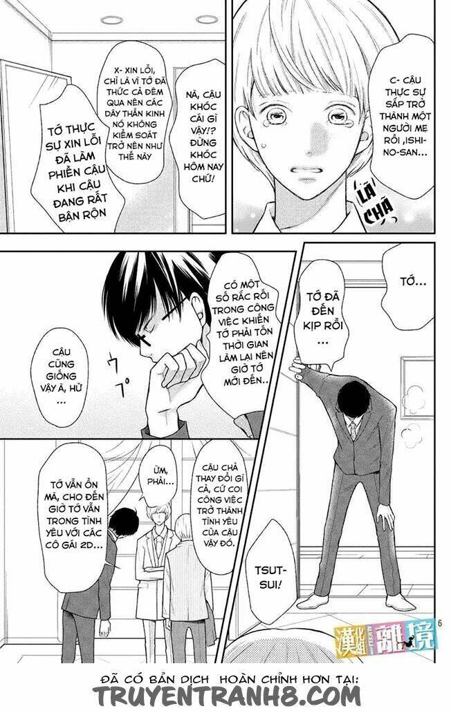 3d kanojo - bạn gái 3d chapter 47 9