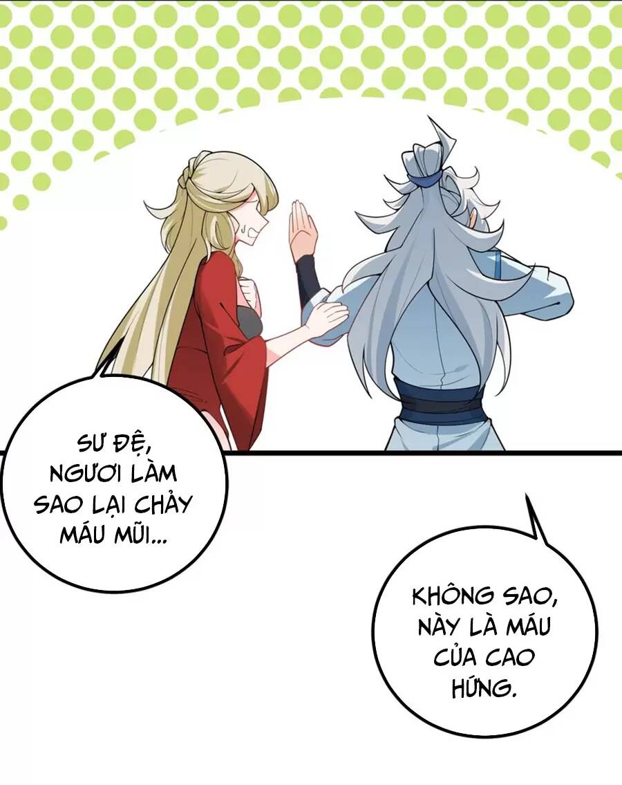 mang theo các tiên tử vô địch thiên hạ chapter 39.1 4