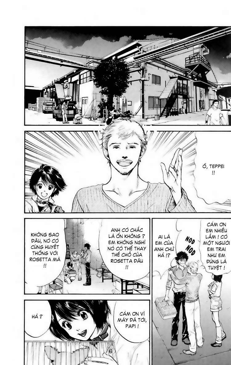 cô nàng yêu chó chapter 14 5