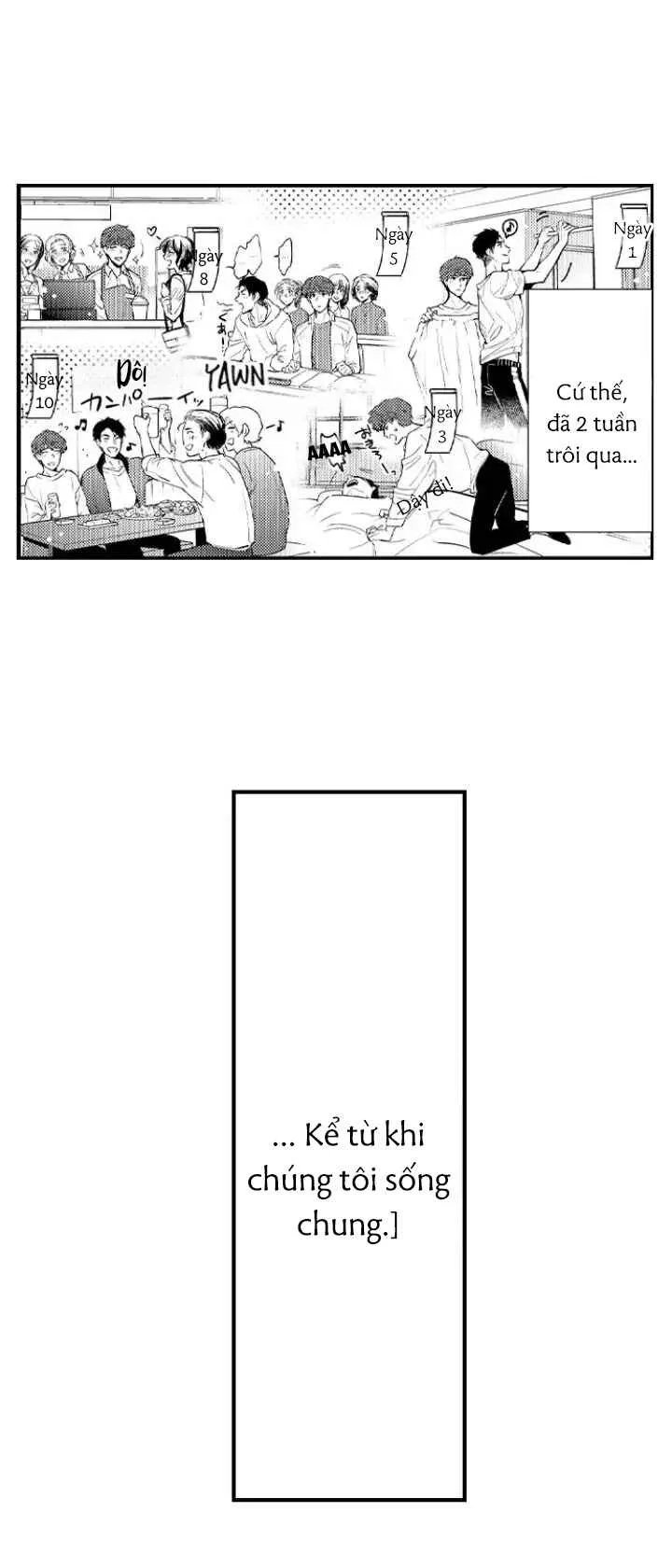 kết hôn cùng bạn thân chapter 2 16