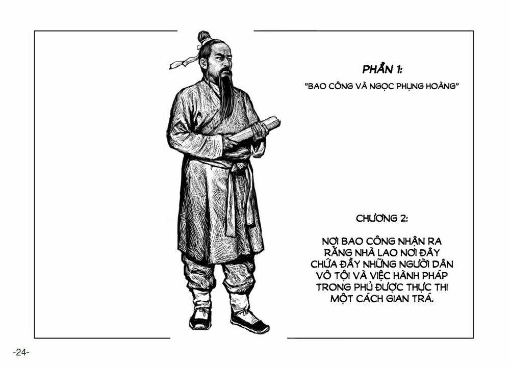 judge bao | bao công kỳ án chapter 2 3