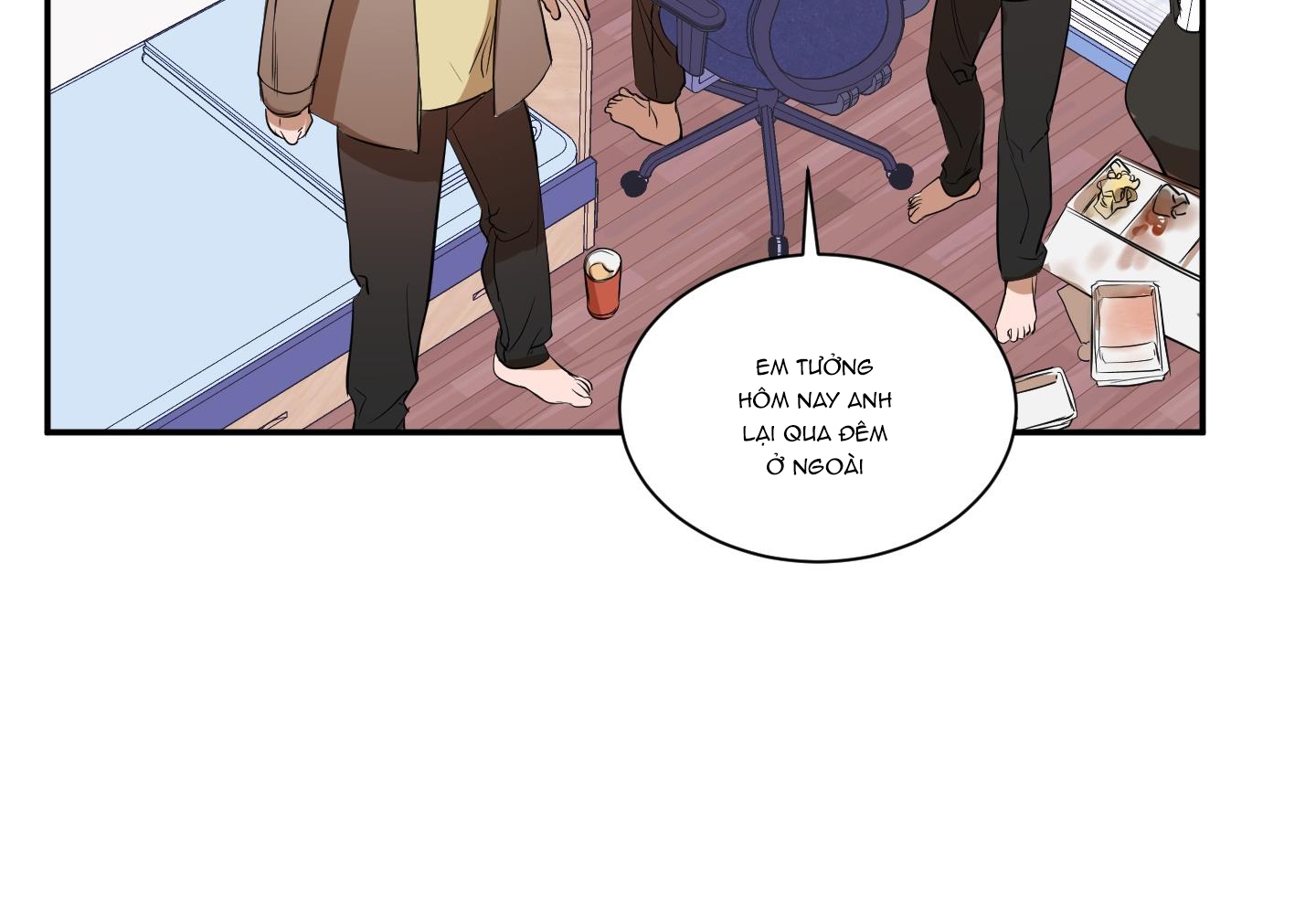 chốn riêng tư chapter 15 17