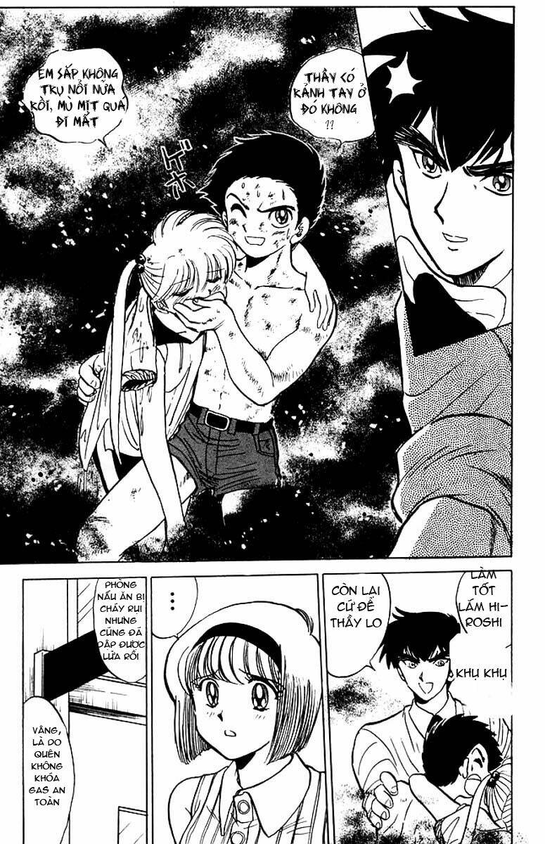 jigoku sensei nube - người thầy dũng cảm chapter 40 16