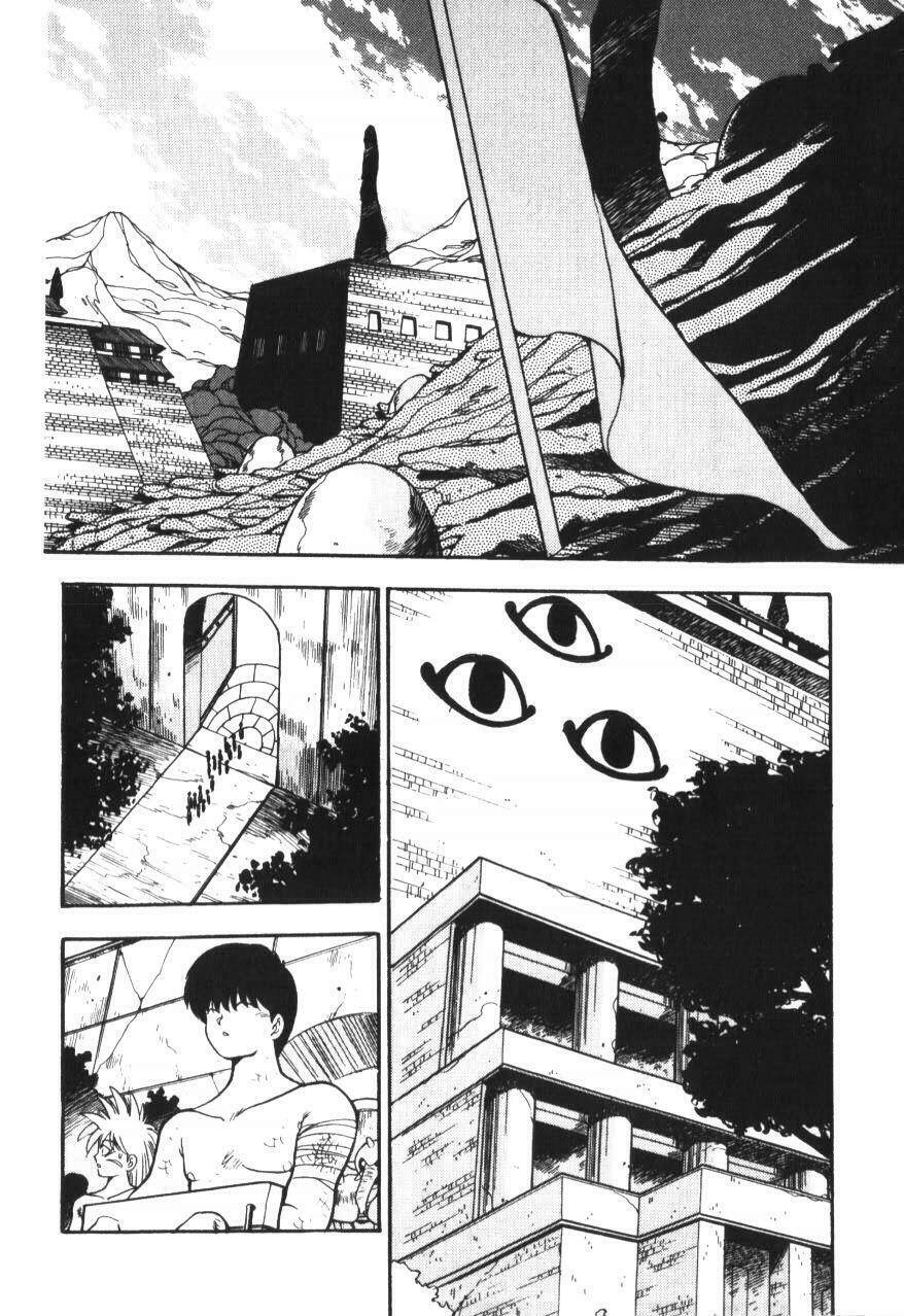 3x3 eyes chapter 111 10