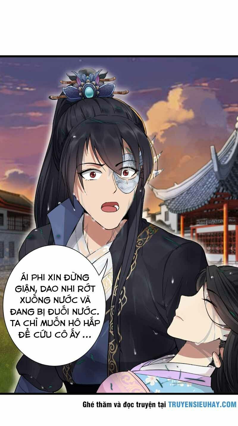 cuồng nữ trọng sinh - hoàn khố thất hoàng phi chapter 88 9