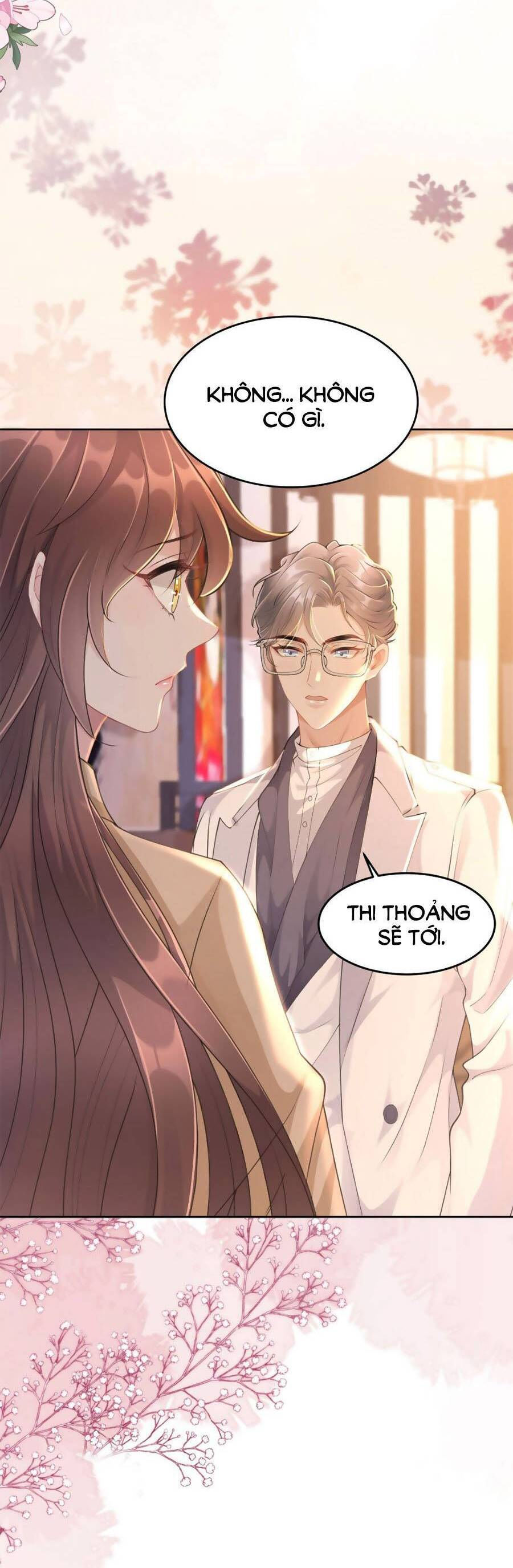 hãy để cô ấy hạ cánh! chapter 15 8