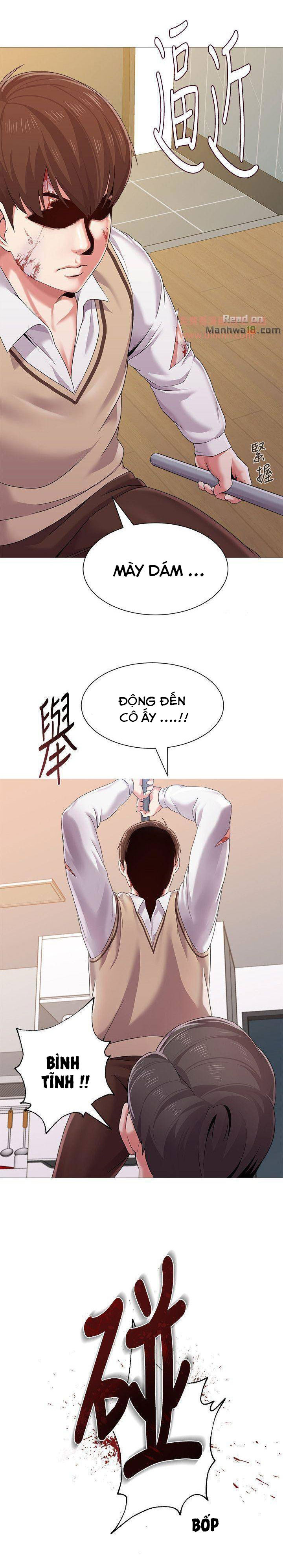 cô giáo bán thân chapter 22 22