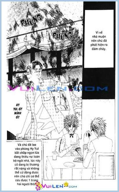 nụ hôn và sắc đẹp chapter 7 120