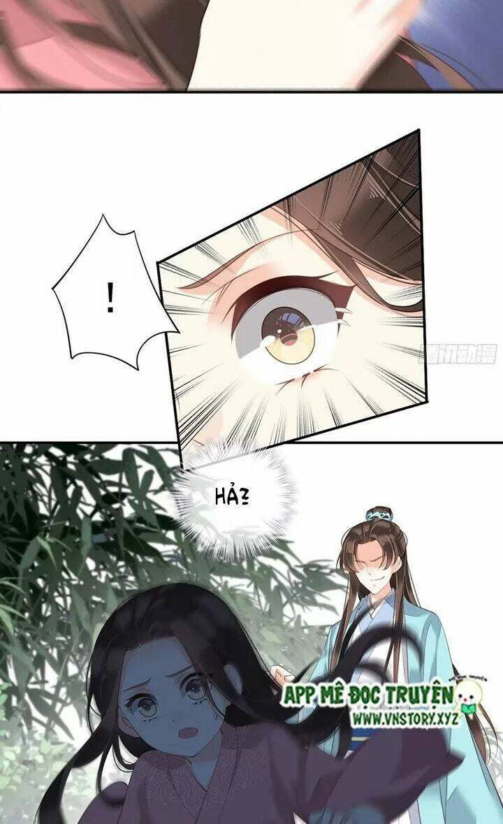 hoàng hậu ương bướng chapter 242 27