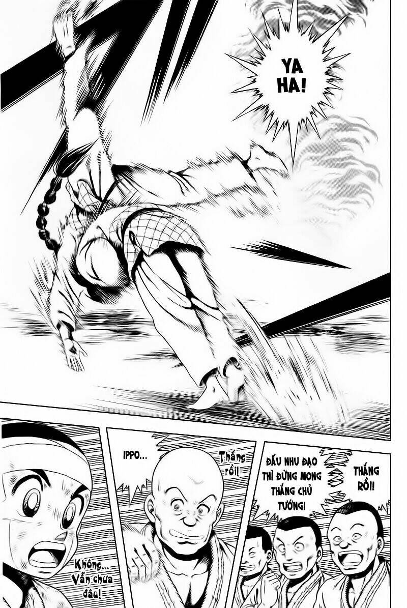 shin kotaro makaritoru! juudouhen chapter 9 4