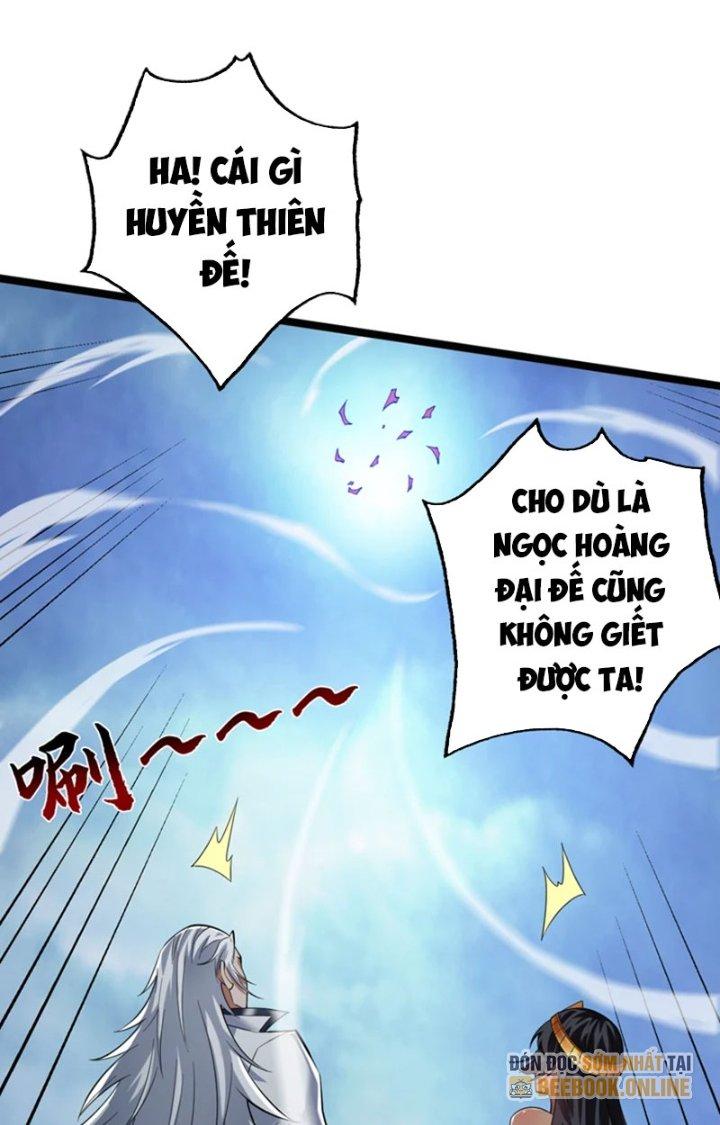 ẩn cư mười vạn năm, đời sau mời ta rời núi chapter 50 37