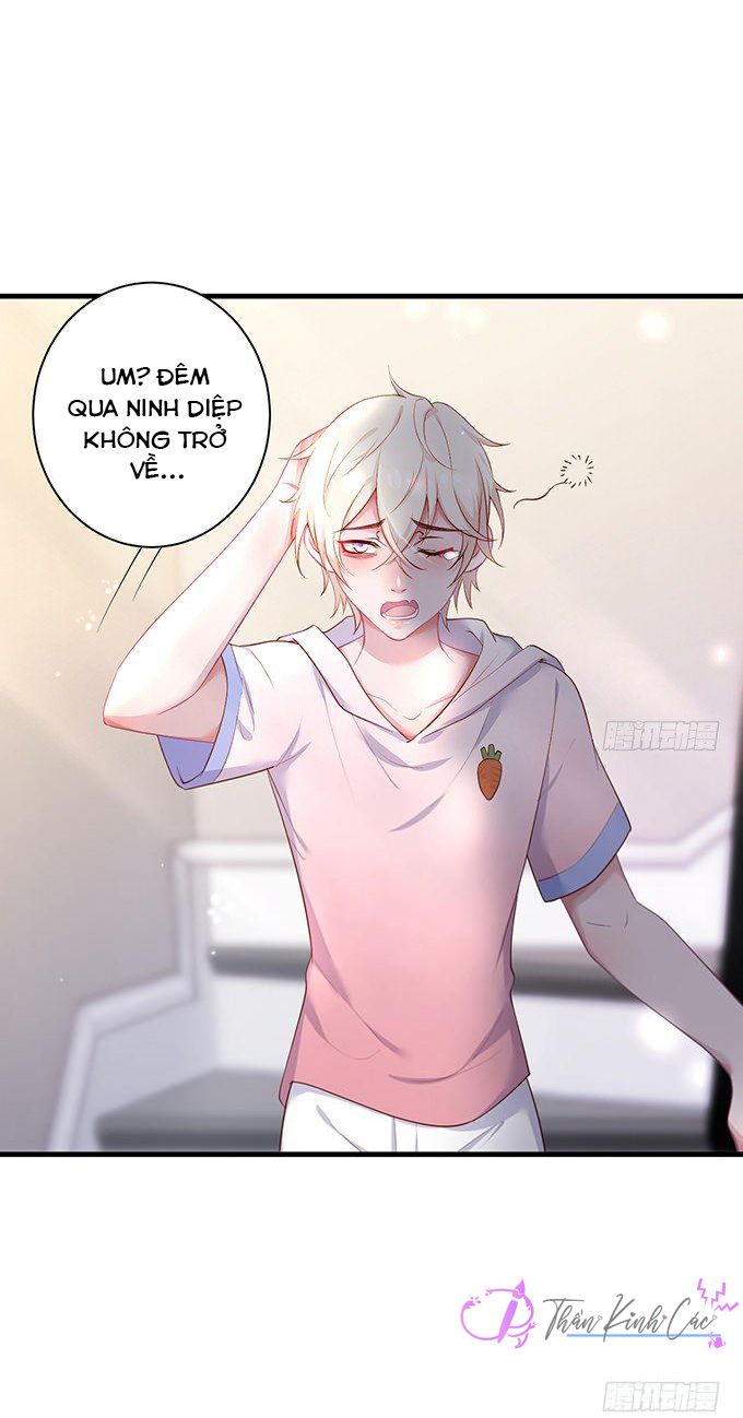 dưỡng khí chí mạng chapter 24 3