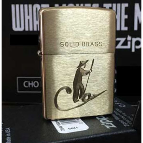 Bật Lửa ZIPPO KHẮC CHA 07 – ZIPPO 204.CHA07