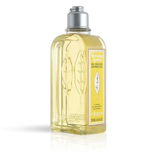 Gel tắm cỏ roi ngựa hương cam quýt L'Occitane Verbena Shower Gel 250ml