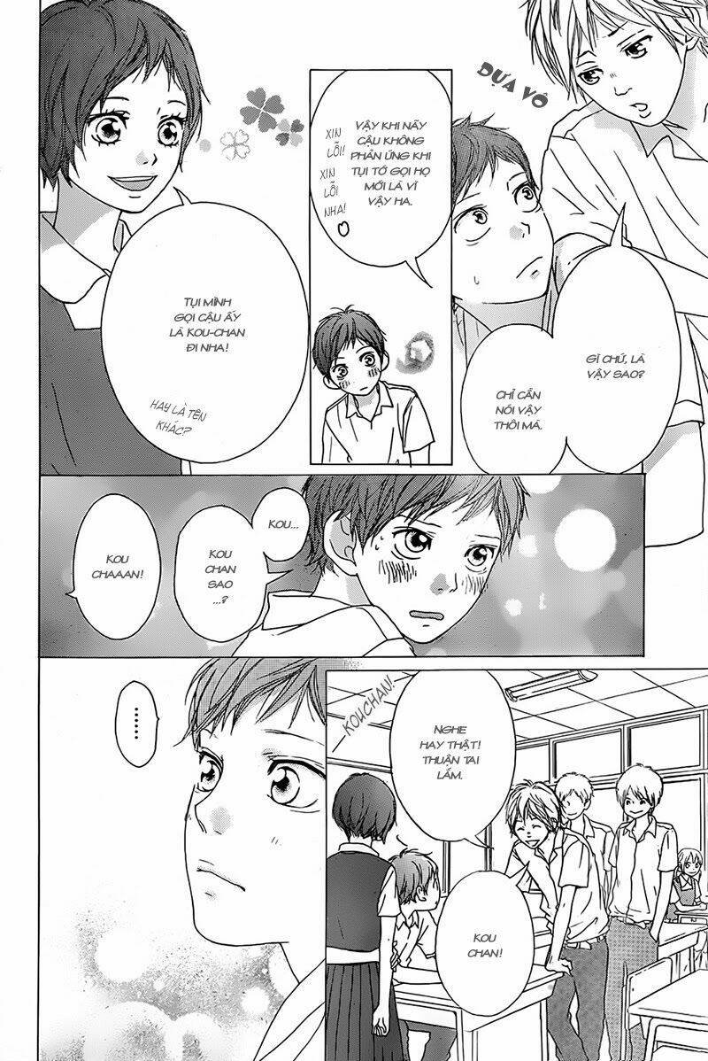 mối tình tuổi thanh xuân chapter 23 10