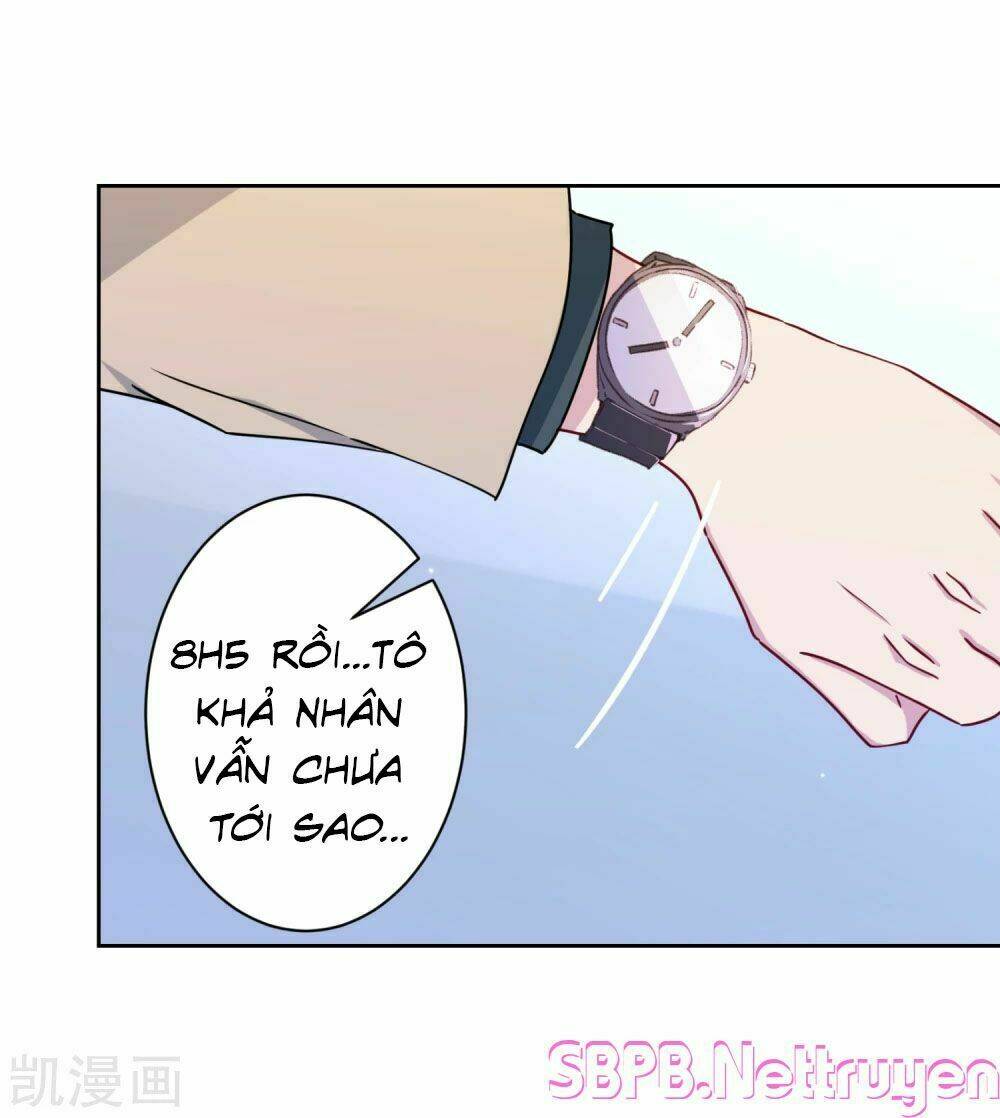 nhân vật phản diện: không ngọt không lấy tiền chapter 9.1 21