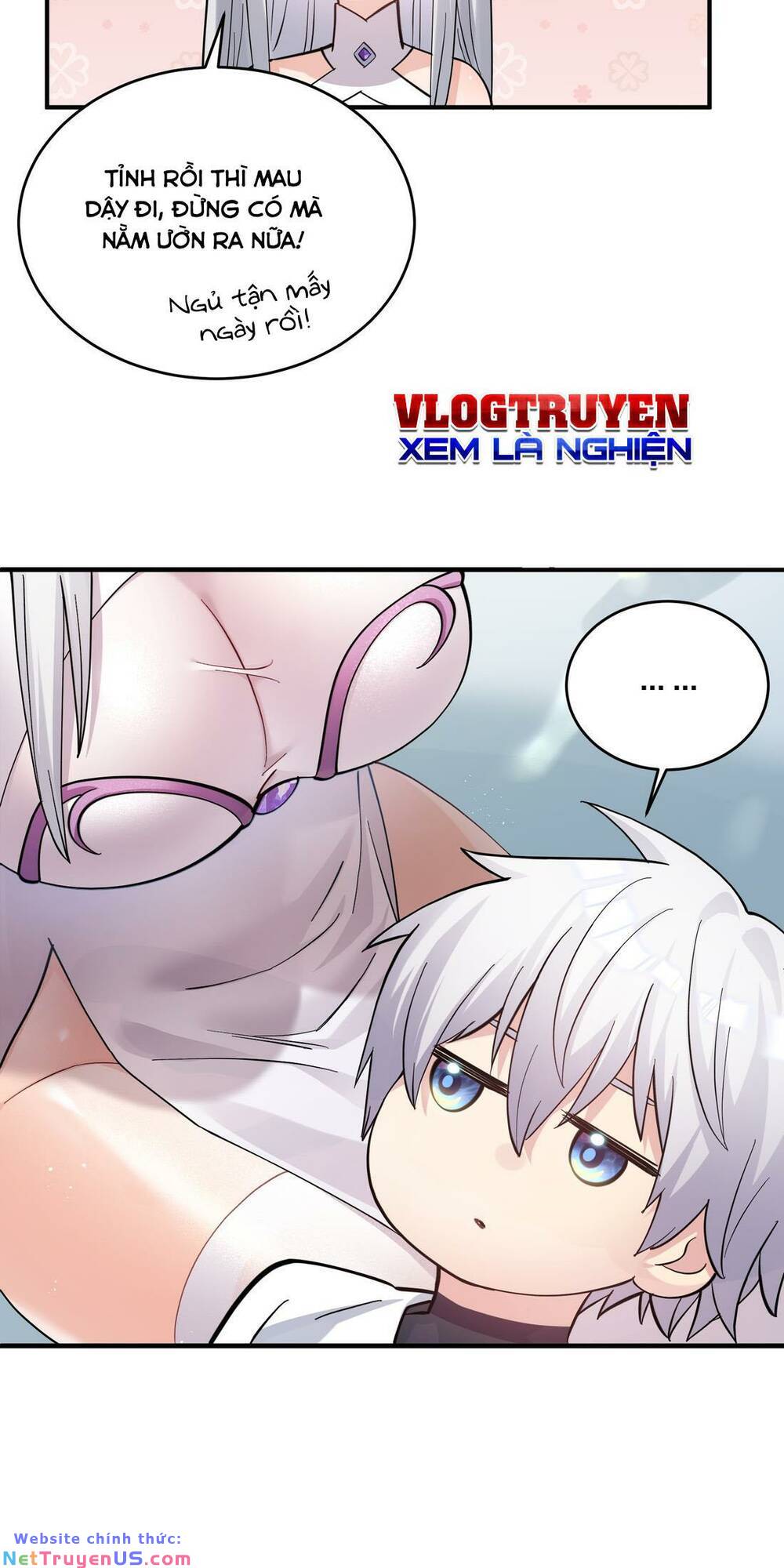 Thế Nhân Thực Sự Tin Tôi Là Đại Boss chapter 49 21