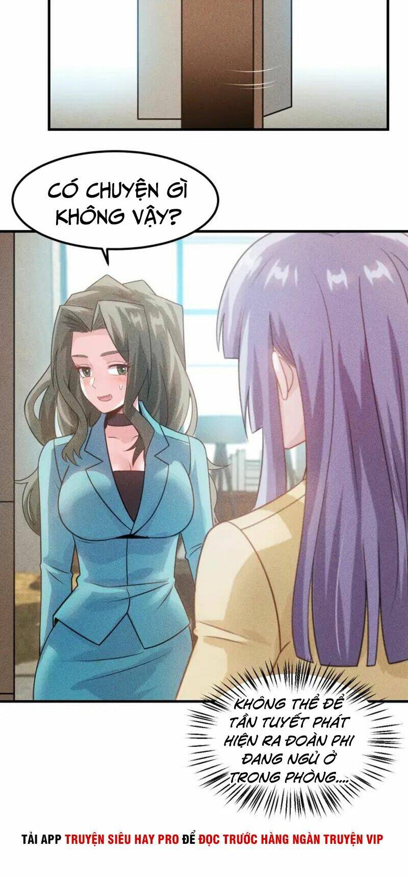 cao thủ cận vệ của nữ chủ tịch chapter 110 16