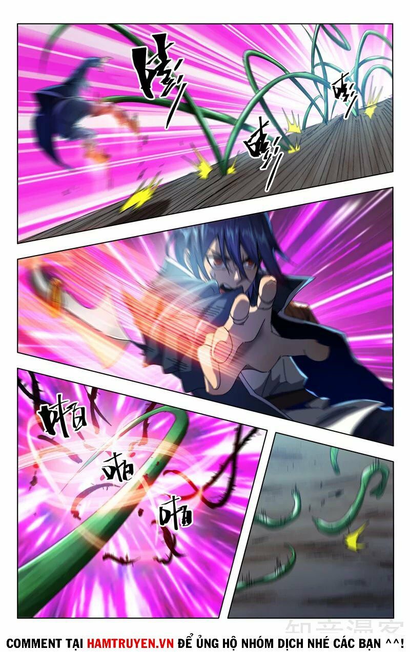 vạn giới tiên trung chapter 340 5
