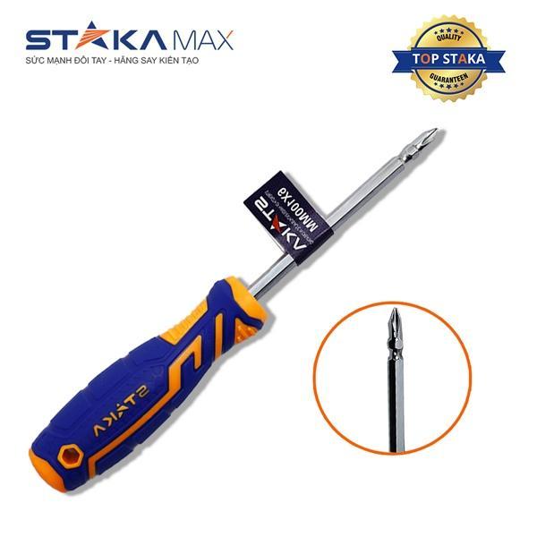 Tua Vít Đảo Đầu 6x100 Mới STAKA (12C/H, 240C/T) KA-0963
