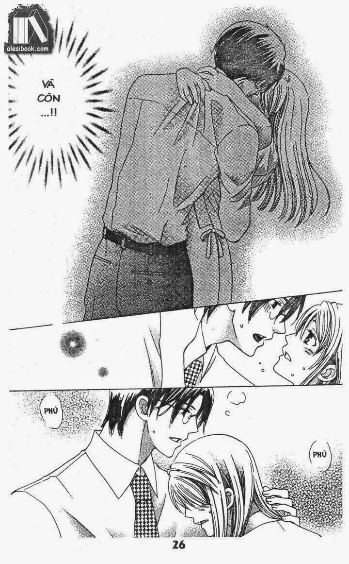 vị nữ thần cuối cùng - ultimate venus chapter 33 25