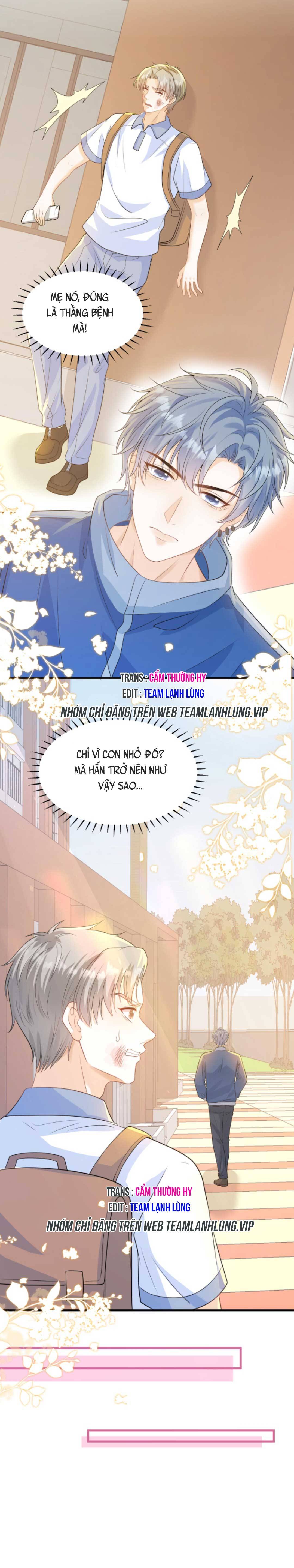 mùa thu nồng cháy- tình yêu cháy bỏng chapter 7 8