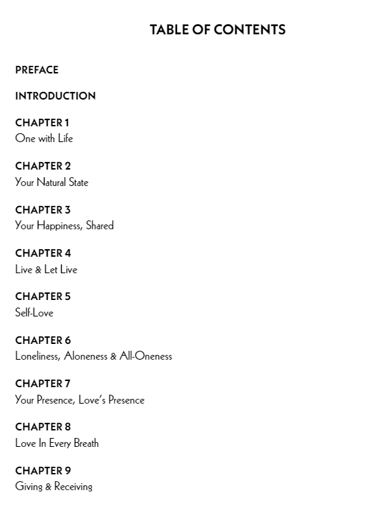 Sách ngoại văn: Love From The Inside Out