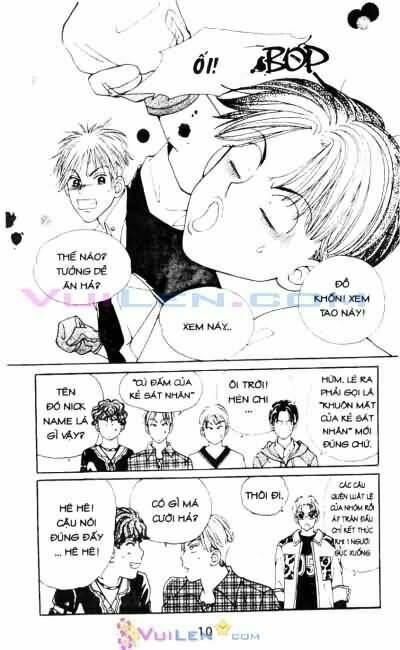 anh là của tôi chapter 1 10