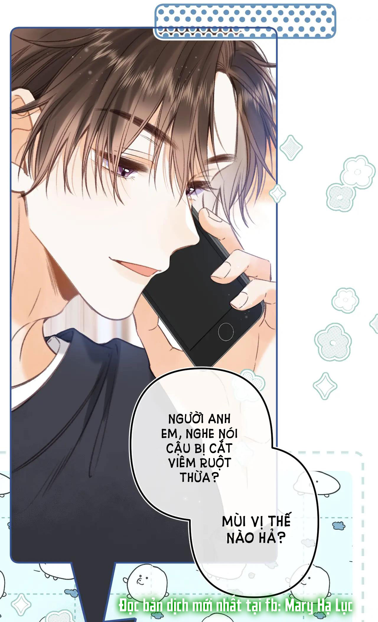 vụng trộm không thể giấu - mối tình thầm kín chapter 53 16