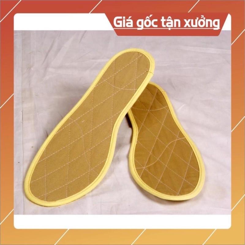 đôi lót giày quế khử mùi hôi chân size 36 đến 42