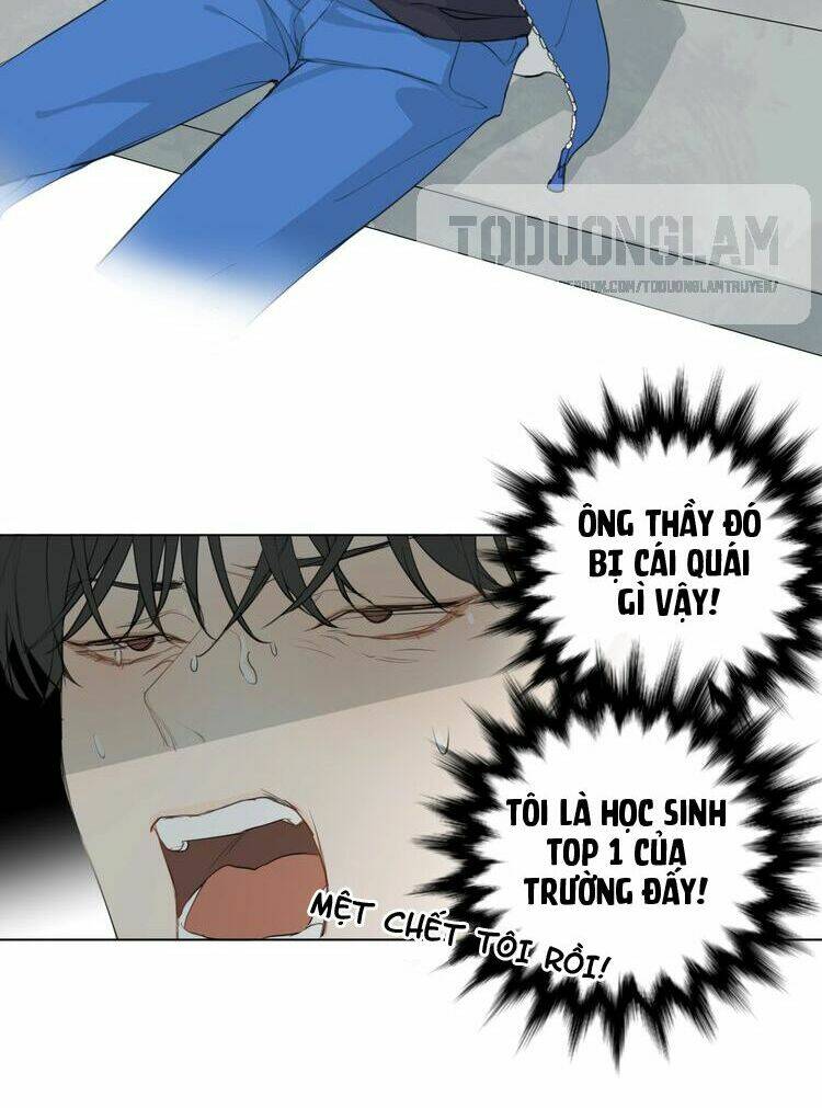 xúc bất khả cập chapter 3 27