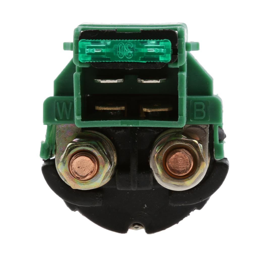 Starter Relay Solenoid Switch for Honda VT700 VT 700 Shadow 1986 1987