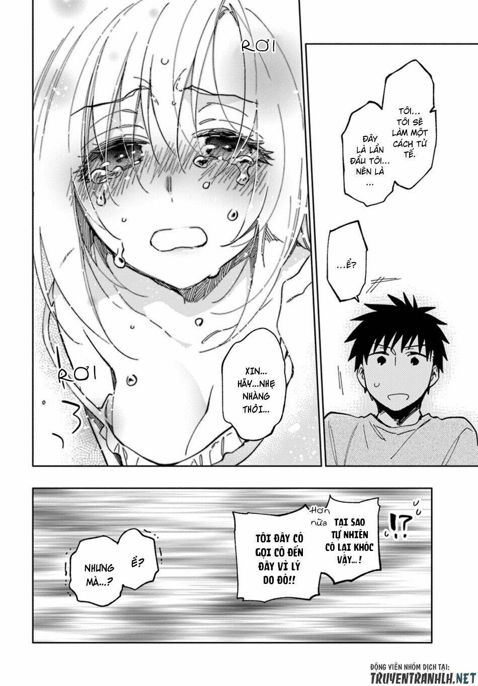 takarakuji de 40-oku atattandakedo isekai ni ijuu suru chapter 24 3