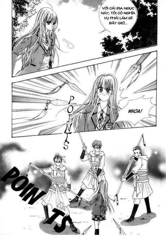 crazy girl shin bia - nữ hoàng rắc rối chapter 4 15