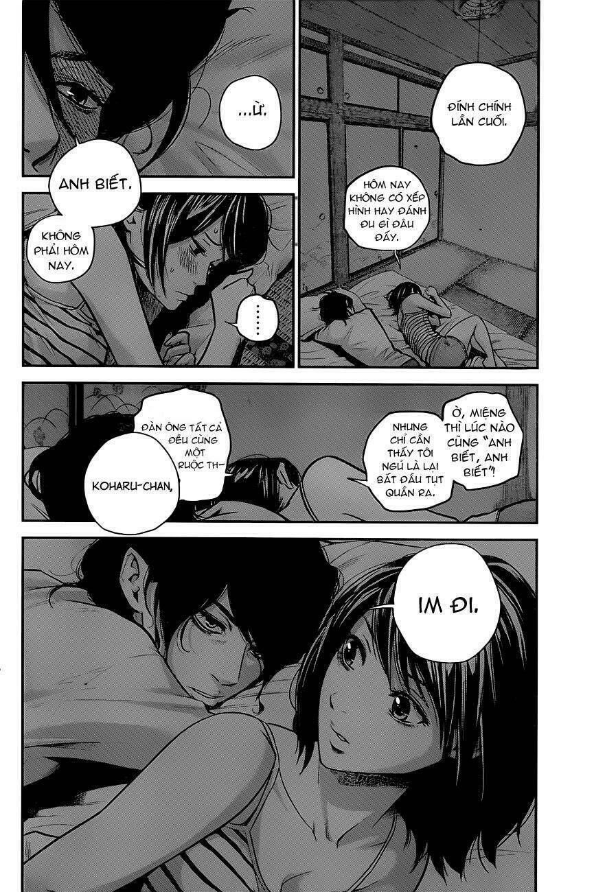 đạo luật nhiều vợ chapter 15 17