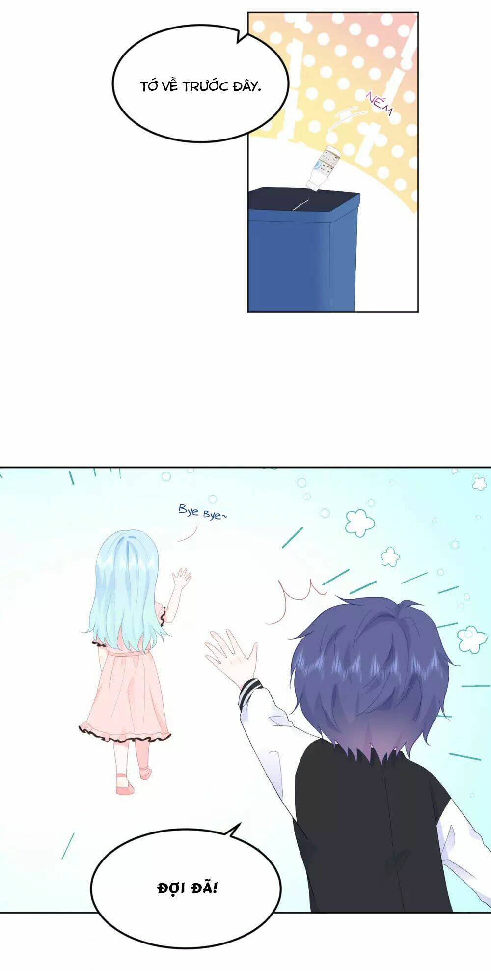 tôi và lịch sử yêu đương của tôi chapter 5 16