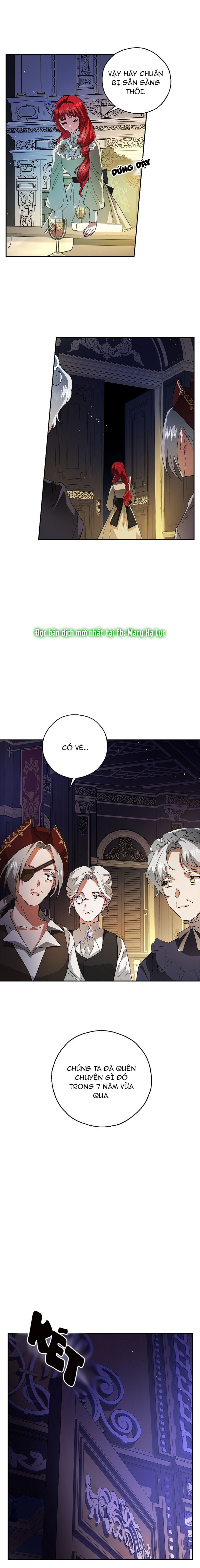 Vẻ Đẹp Bí Ẩn Của Chồng Tôi chapter 14 - Trang 14