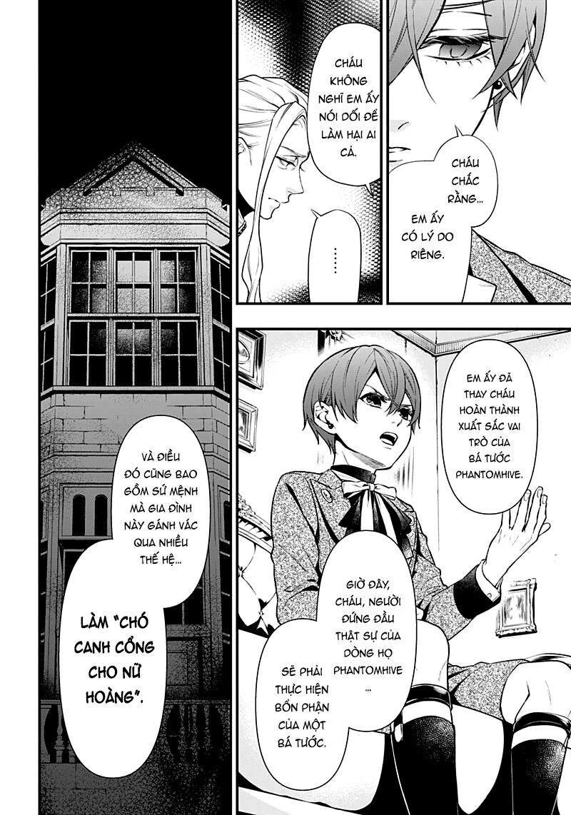 hắc quản gia chapter 151 6