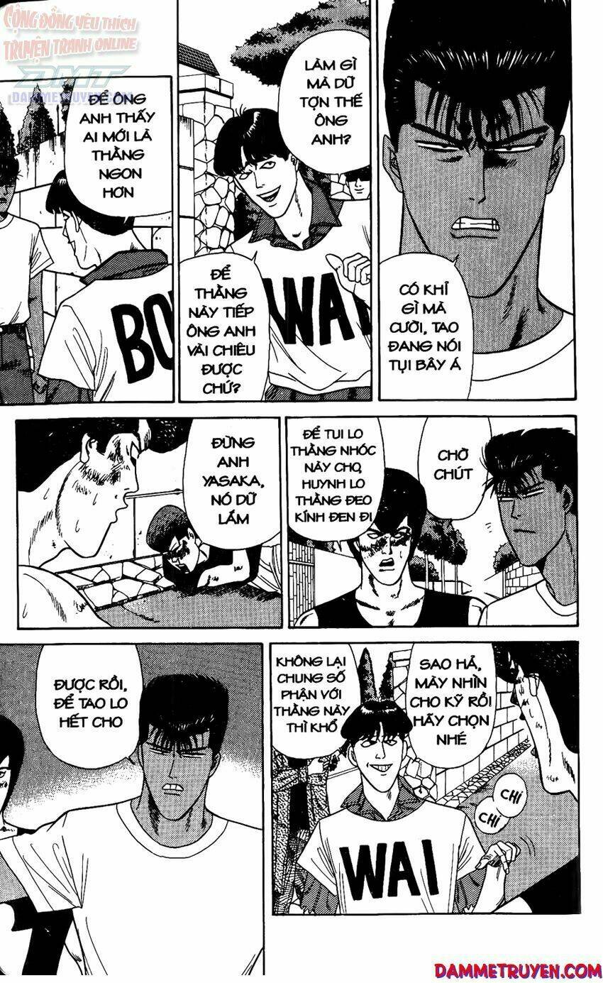 kyou kara ore wa - cặp bài trùng chapter 178 15