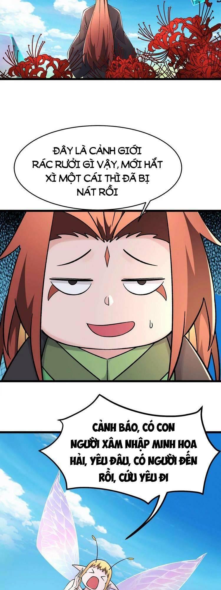 đồ đệ ta toàn là nữ ma đầu chapter 175 14