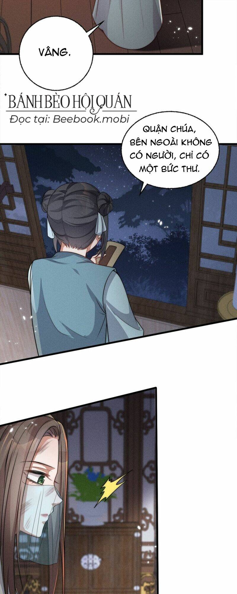 tái sinh trở lại : ta trở thành độc y thái tử phi chapter 38 22