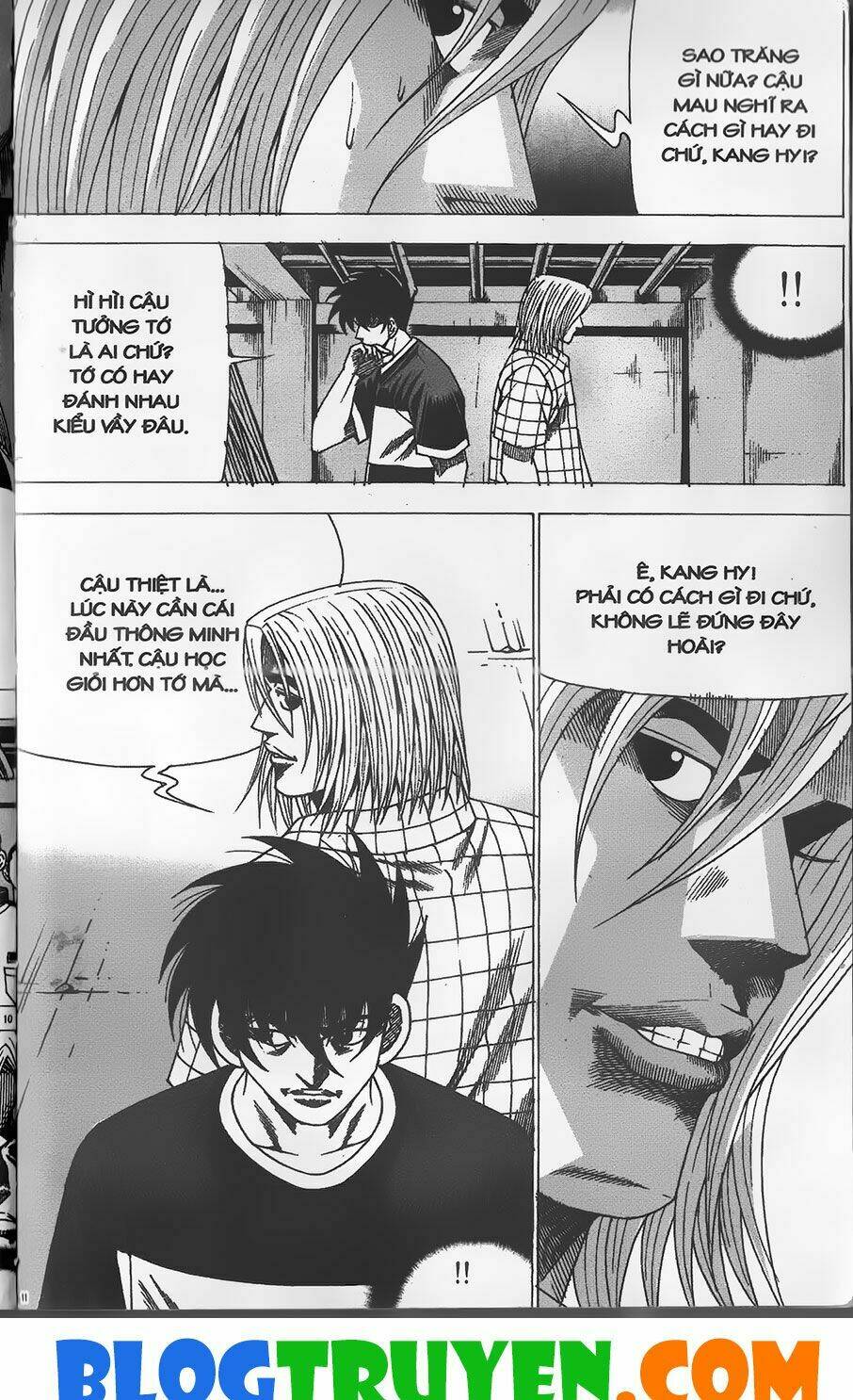bitagi - anh chàng ngổ ngáo chapter 295 6