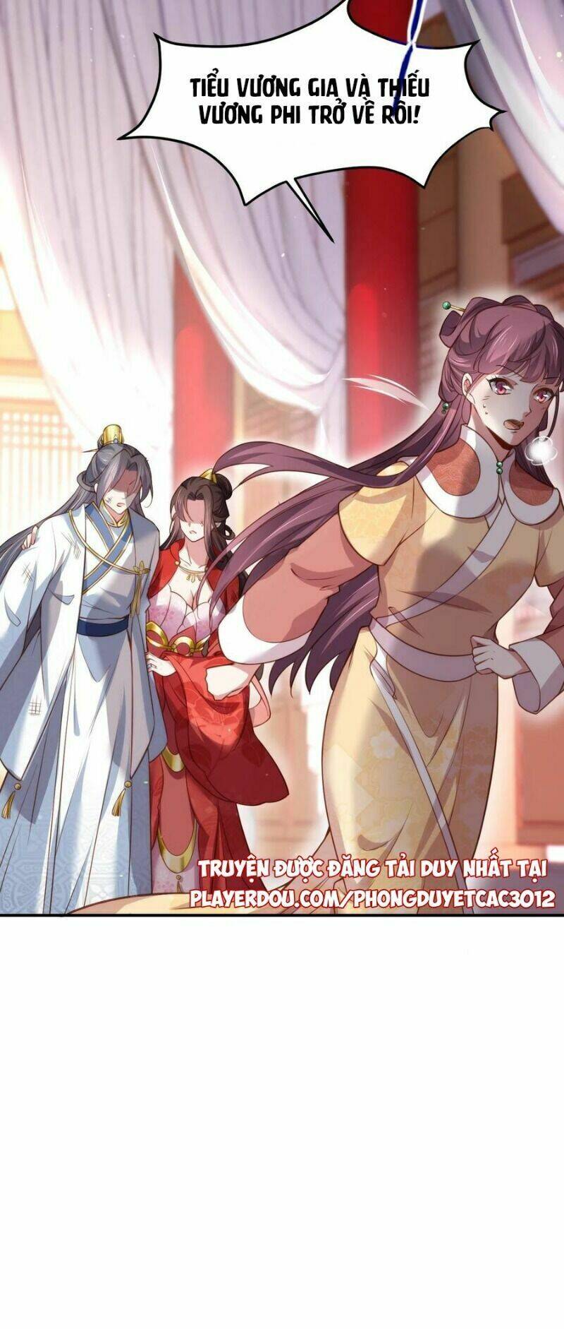 hoạn phi thiên hạ chapter 113 18