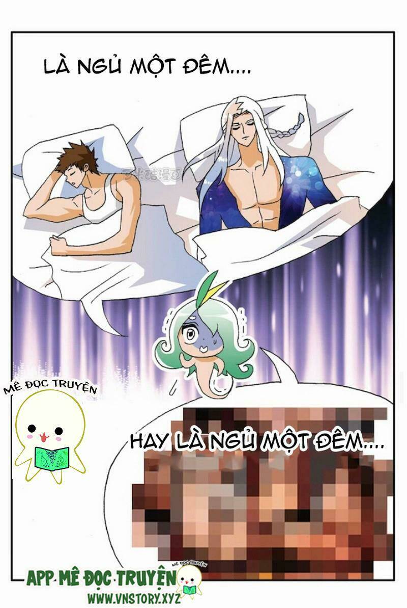 nhà có siêu dễ thương chapter 112 11