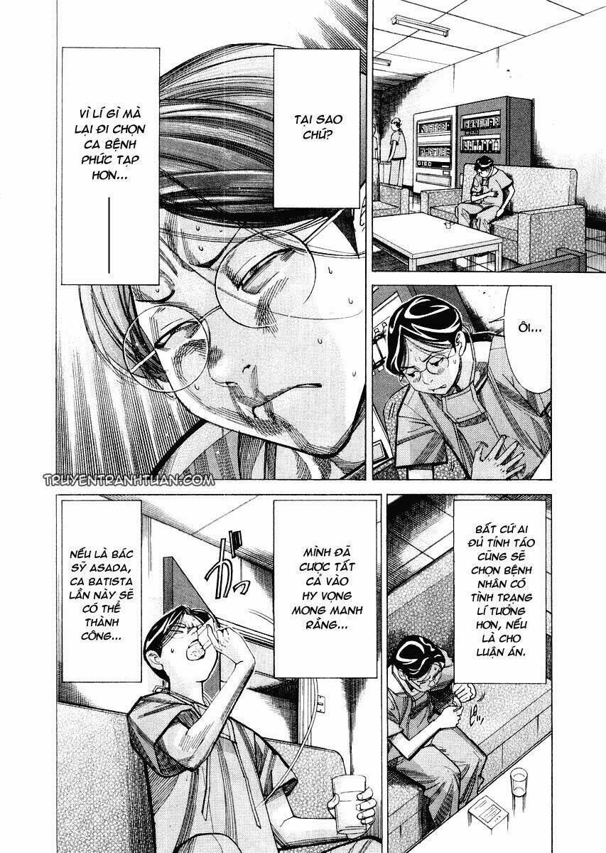 team medical dragon - y đội rồng chapter 27 15