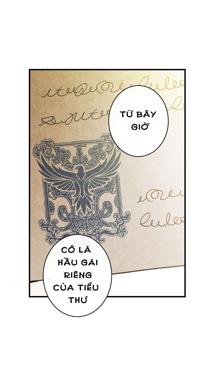 hoàng phi bóng tối - shadow queen chapter 30 8