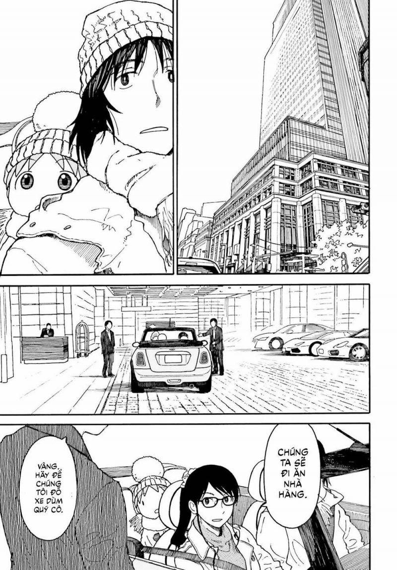 yotsubato! chapter 99 5