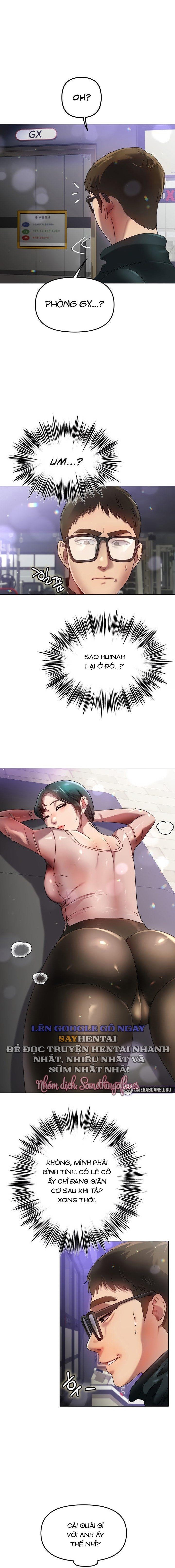 cô có thích tập thể dục không? chapter 14 12